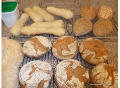 Brotbackkurs in Schwetzingen zwischen Mannheim und Heidelberg Brotbackkurs in Schwetzingen zwischen Mannheim und Heidelberg
