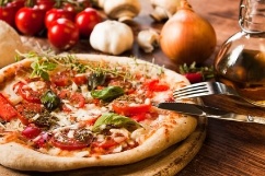 Pasta, Pizza und Pesto - Onlinekochkurs